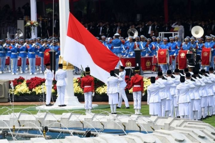 Kembali ke Jakarta, HUT ke-80 RI Tak Digelar di IKN