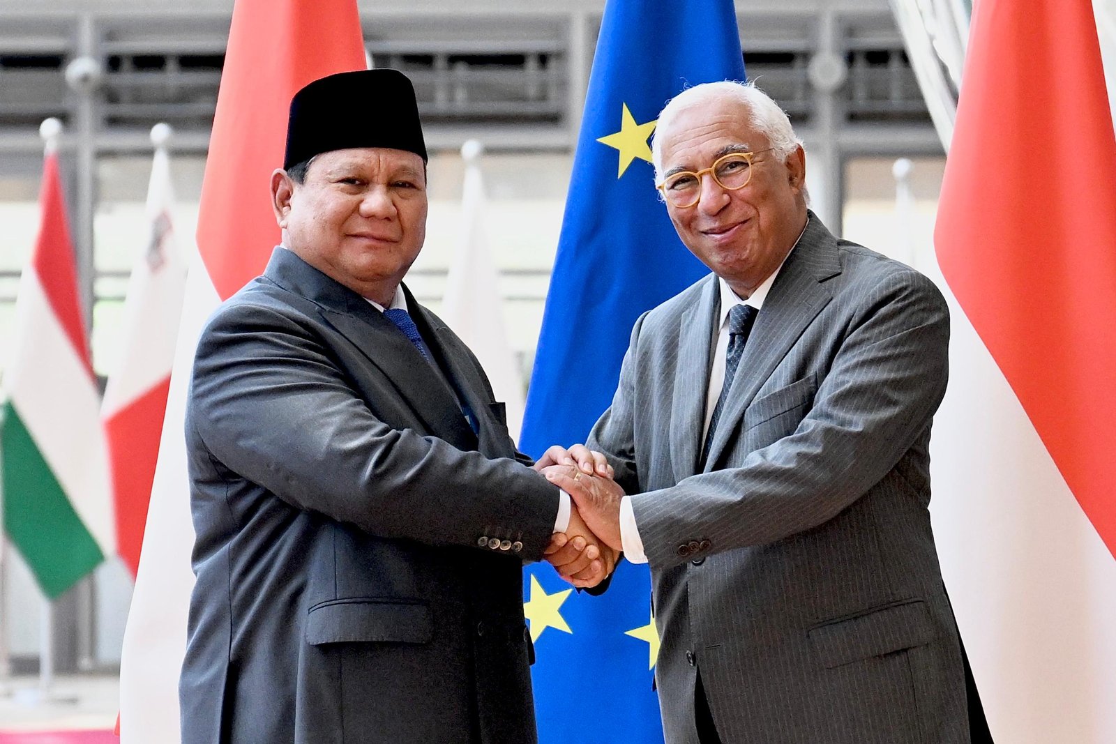 Indonesia Siap Perkuat Kemitraan Strategis dengan Uni Eropa di Bidang Ekonomi, Pendidikan, dan Kesehatan