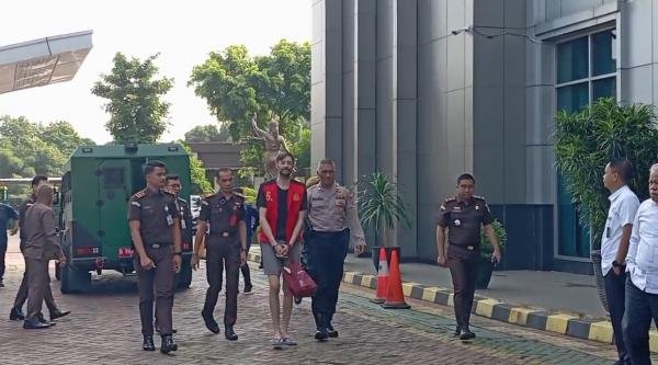 Indonesia Serahkan Buronan Alexander Zverev Ke Rusia, Ekstradisi Pertama Kedua Negara