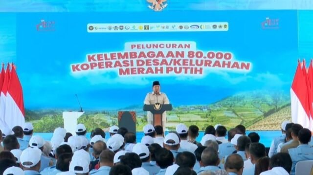 Koperasi Desa Merah Putih Jadi Harapan Baru Ekonomi Rakyat