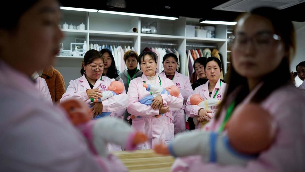 China Beri Tunjangan Anak untuk Lawan Krisis Populasi, Tapi Analis Ragukan Efektivitasnya