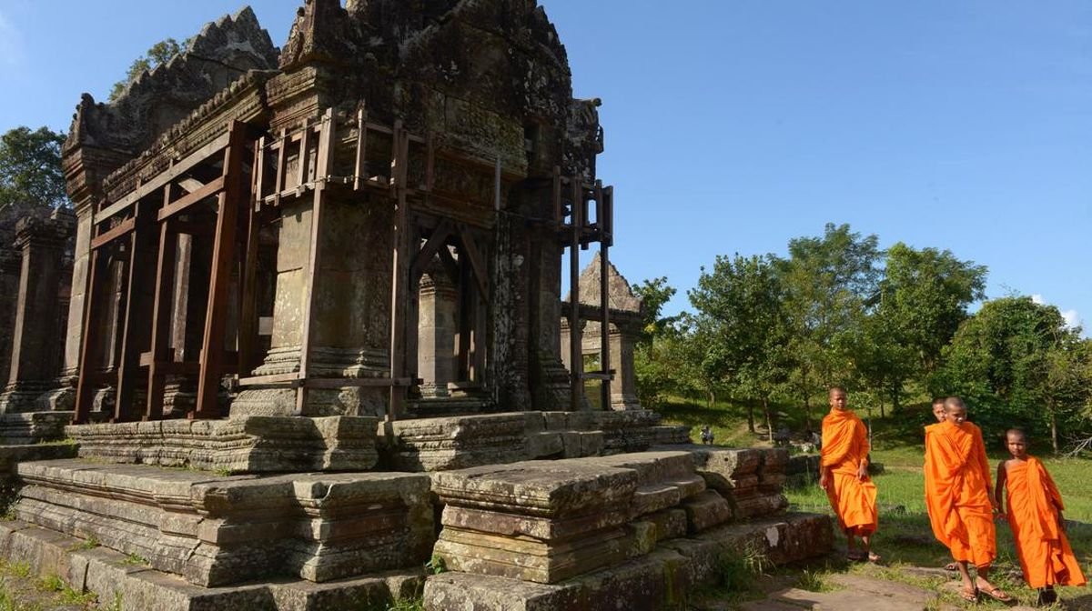 Konflik Thailand–Kamboja Memanas, Candi Preah Vihear Jadi Titik Sengketa