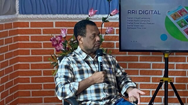 Bupati Mappi: Kekurangan SDM Jadi Celah Tenaga Kerja Luar Masuk Papua