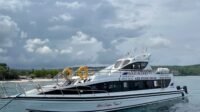 Kapal Fastboat Bali Dolphin Cruise 2 Terbalik di Sanur, Menhub Dudy Minta Penanganan Cepat dan Evaluasi Total