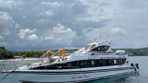 Kapal Fastboat Bali Dolphin Cruise 2 Terbalik di Sanur, Menhub Dudy Minta Penanganan Cepat dan Evaluasi Total