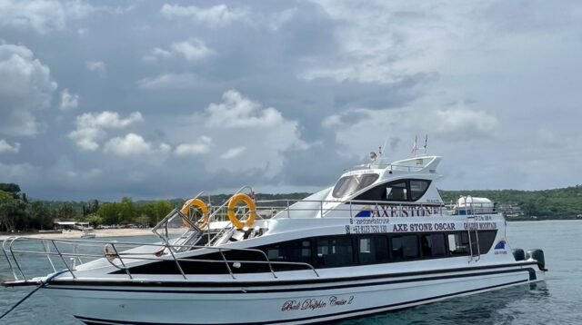 Kapal Fastboat Bali Dolphin Cruise 2 Terbalik di Sanur, Menhub Dudy Minta Penanganan Cepat dan Evaluasi Total
