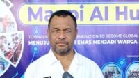 Bupati Mappi Tegaskan Pentingnya Pemerataan SDM Papua Selatan untuk Isi Formasi Pemerintahan