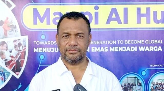 Bupati Mappi Tegaskan Pentingnya Pemerataan SDM Papua Selatan untuk Isi Formasi Pemerintahan