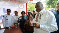 KPU: PSU Pilgub Papua 2025 Paling Aman, Pj Gubernur Fatoni Apresiasi Semua Pihak