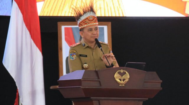 Jadi Keynote Speaker di Kuliah Umum Uncen, Pj Gubernur Papua Fatoni Tekankan Lima Kecerdasan