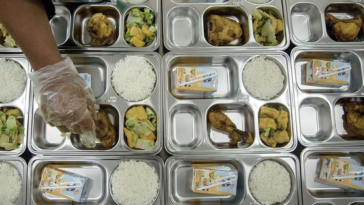 Nampan MBG Mengandung Lemak Babi, Pemerintah Siap Uji Laboratorium