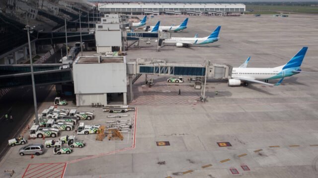 Pemerintah Tetapkan 5 Bandara Baru Berstatus Internasional, Perkuat Konektivitas dan Pemerataan Layanan Udara