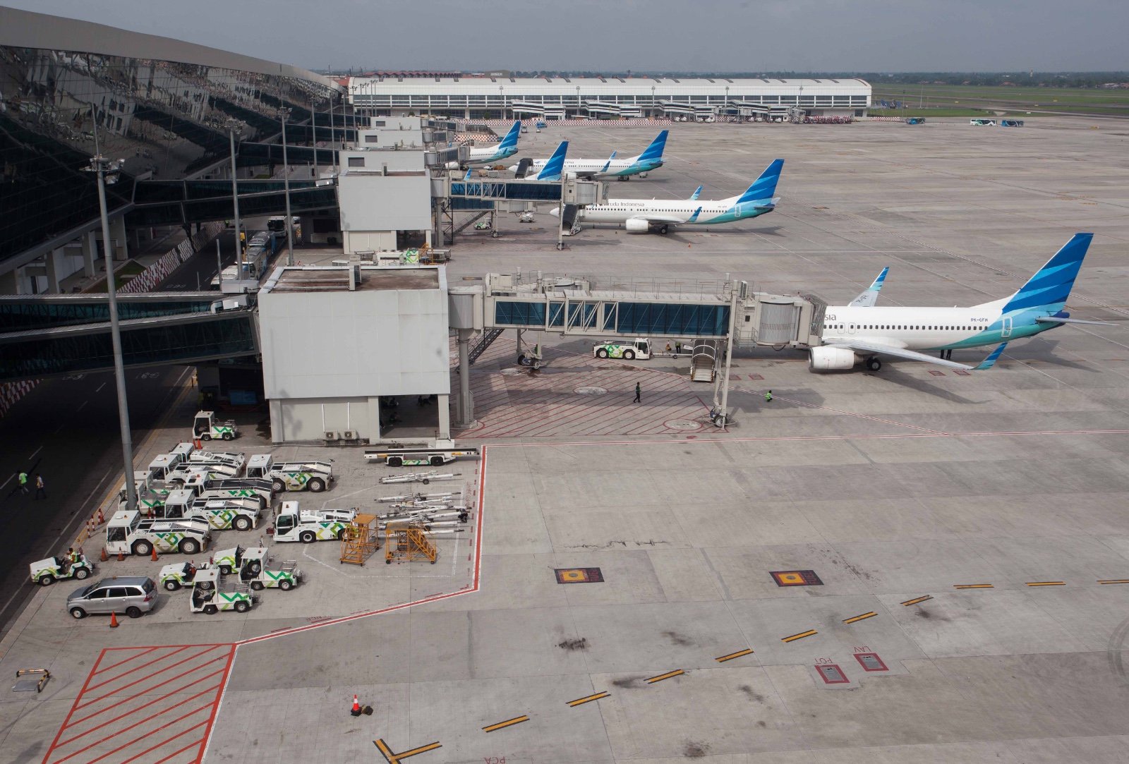Pemerintah Tetapkan 5 Bandara Baru Berstatus Internasional, Perkuat Konektivitas dan Pemerataan Layanan Udara
