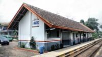 135 Tahun Stasiun Nagreg, Stasiun Tertinggi yang Jadi Simpul Mobilitas Priangan