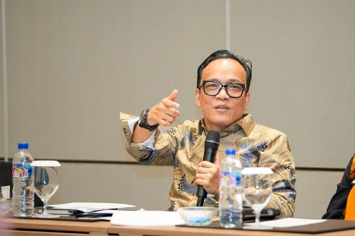 OTT KPK Jerat Wamenaker Immanuel Ebenezer, Istana Siap Copot Jika Terbukti