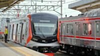 Naik KRL, MRT, dan LRT Se-Jabodetabek Cuma Rp80, Berlaku 17–18 Agustus 2025