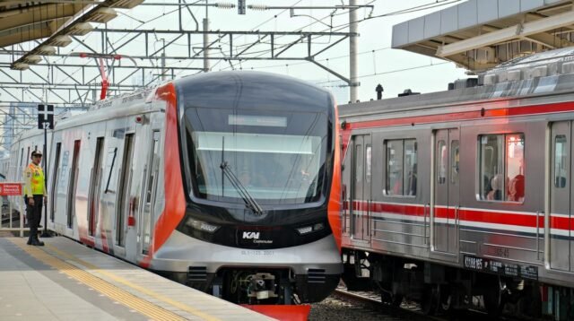 Naik KRL, MRT, dan LRT Se-Jabodetabek Cuma Rp80, Berlaku 17–18 Agustus 2025