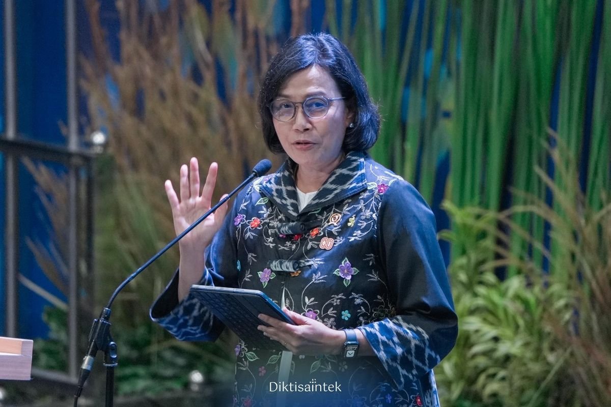 Sri Mulyani Pangkas 15 Jenis Belanja Kementerian/Lembaga di 2026
