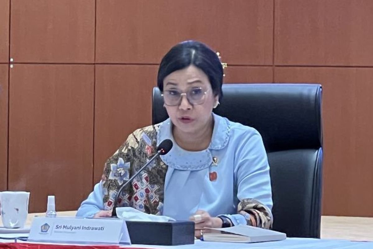 Sri Mulyani Tegaskan Belum Ada Keputusan Kenaikan Gaji PNS 2026, Fokus APBN untuk Program Prioritas Nasional