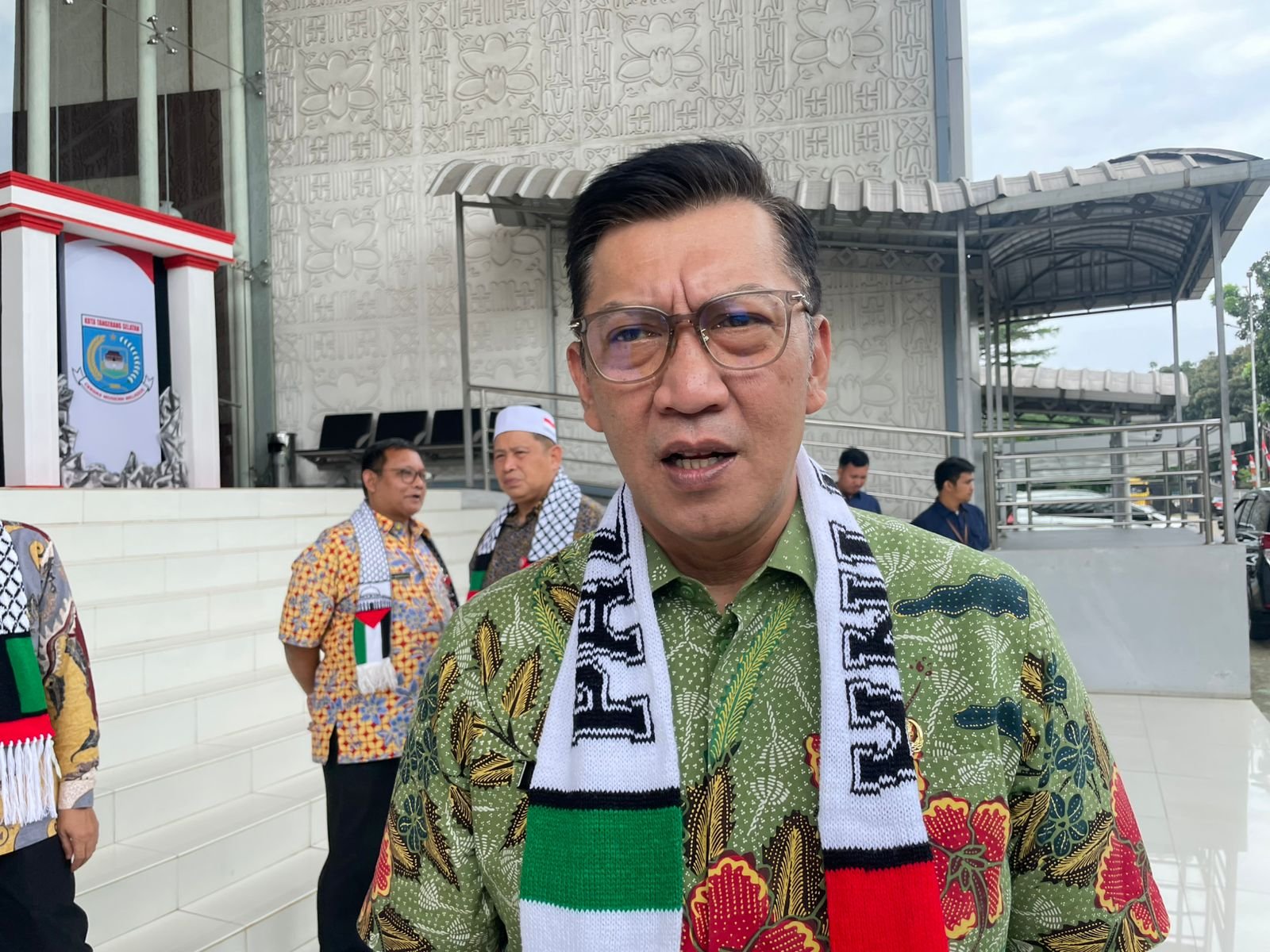 Hari Pramuka Nasional ke-64, Pemkot Tangsel Harap Pramuka Jadi Teladan dan Pengaruh Positif bagi Masyarakat
