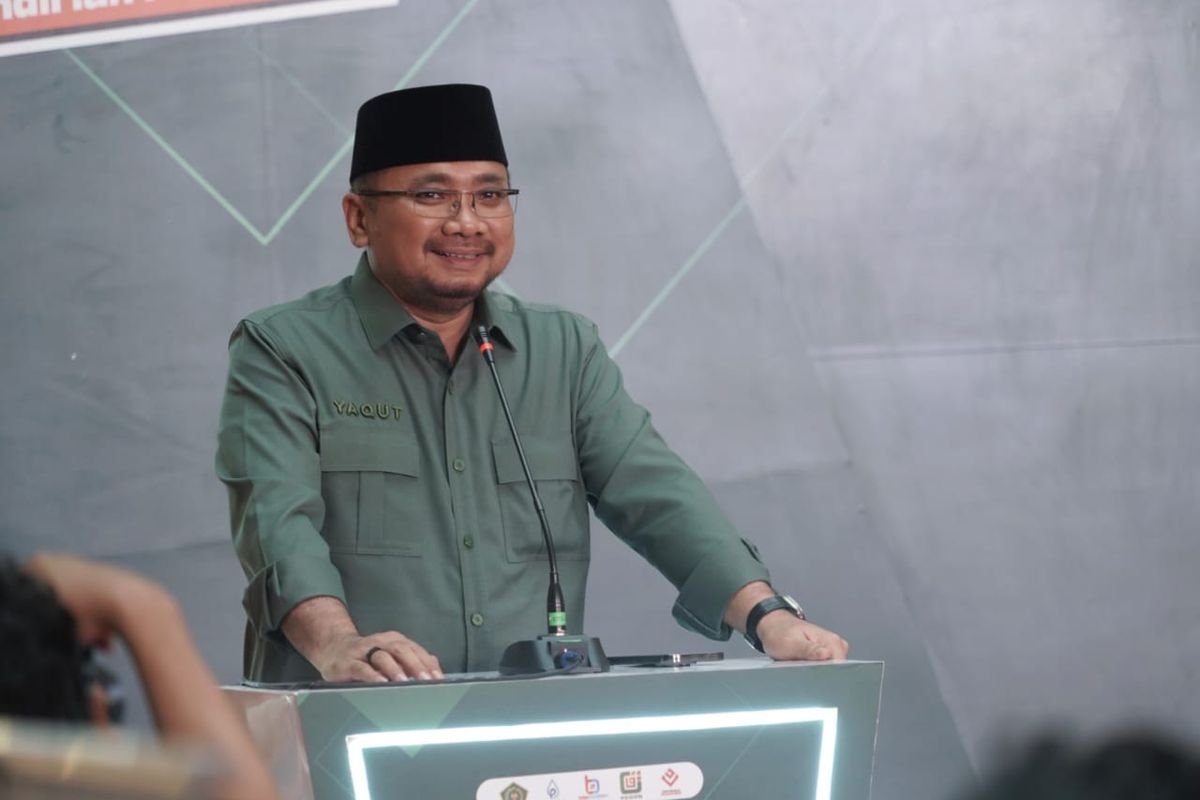 Kasus Kuota Haji 2024: KPK Cegah Eks Menag Yaqut ke Luar Negeri Selama 6 Bulan