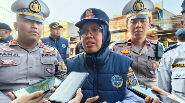 SSA Jalan H. Usman Ciputat Efektif Atasi Macet, Dishub Tangsel: Turun 60 Persen