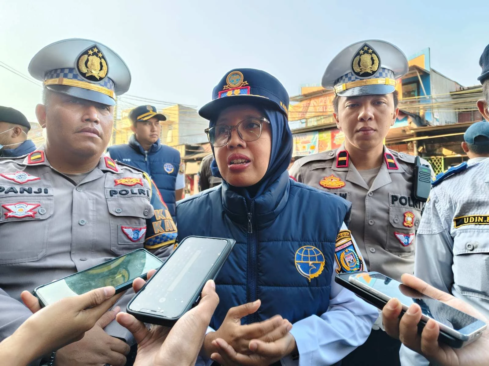SSA Jalan H. Usman Ciputat Efektif Atasi Macet, Dishub Tangsel: Turun 60 Persen