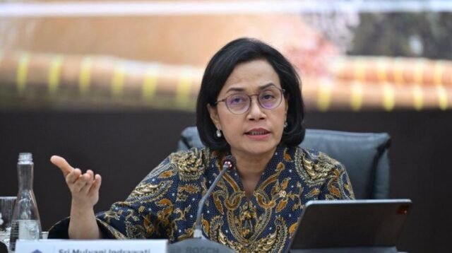 Sri Mulyani Anggarkan Rp600 Triliun untuk Bayar Bunga Utang di RAPBN 2026