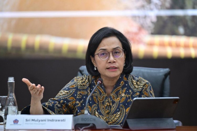 Sri Mulyani Anggarkan Rp600 Triliun untuk Bayar Bunga Utang di RAPBN 2026