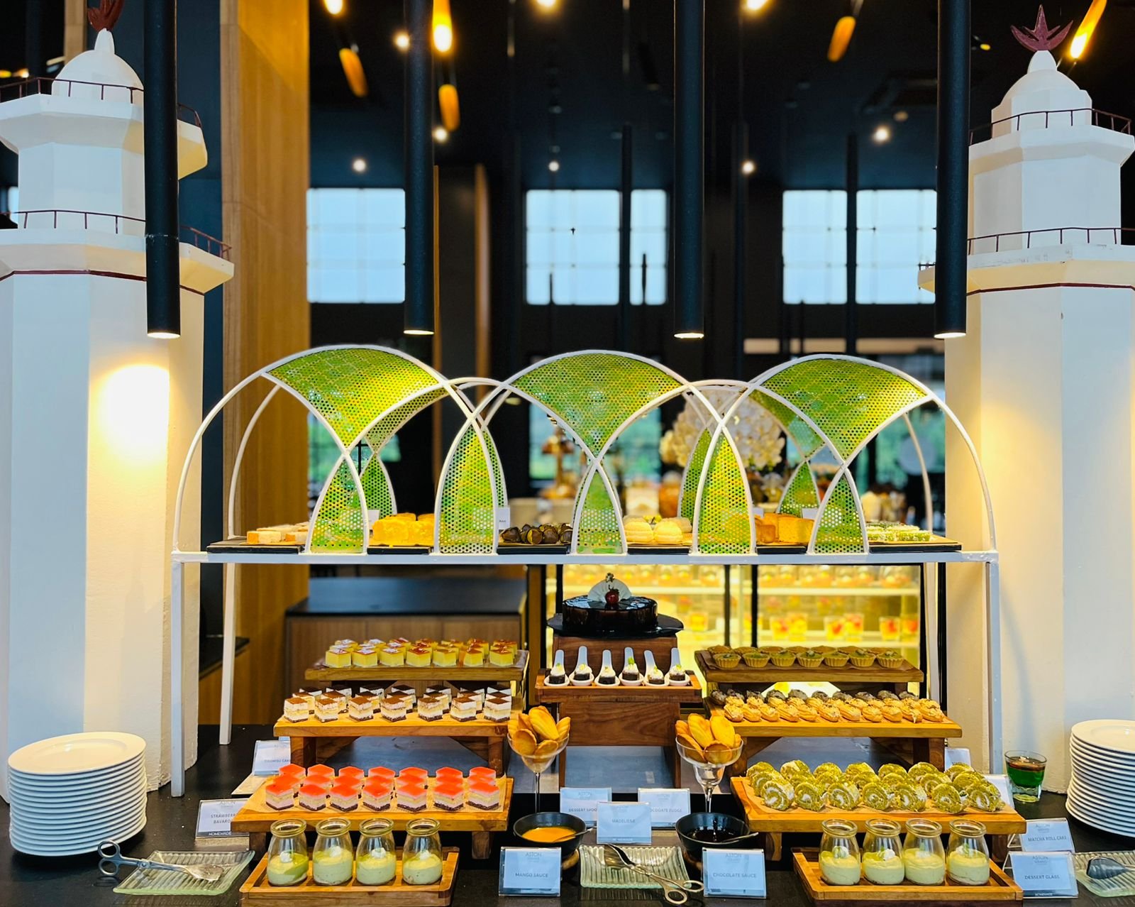Aston Serang Hotel & Convention Center Rayakan HUT Kota Serang ke-18 dengan Promo Spesial dan Dukungan Budaya Lokal