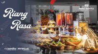 Hotel Santika Premiere Hayam Wuruk Jakarta Hadirkan "Riang Rasa", Nostalgia Kuliner dan Permainan Era 90-an