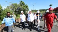 Pj Gubernur Papua Fatoni Tinjau Sekolah Rakyat di Biak Numfor: Pendidikan Gratis Siap Dimulai!