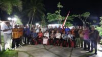 Agus Fatoni Cetak Sejarah: Pj Gubernur Pertama yang Bertemu Dengan Ondoafi dan Tokoh Adat se-Provinsi Papua