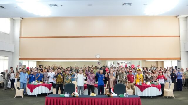 Ditjen Bina Adwil Gelar Stand Up Comedy untuk Rayakan HUT RI ke-80 dan Kemendagri