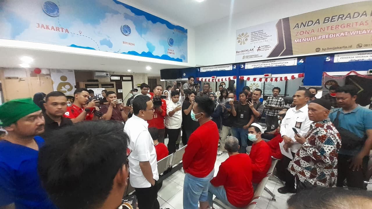 Ratusan PMI Dideportasi dari Malaysia Akibat Bekerja Tanpa Prosedural