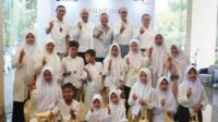 Menjelang Grand Opening, Truntum Cihampelas Gelar Acara Syukuran dan Berbagi Kebahagiaan
