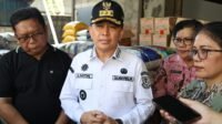 Pj Gubernur Papua Fatoni Imbau Warga Jaga Kondusifitas Usai PSU Pilgub 2025
