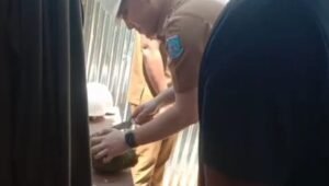 Viral! Diduga Inspektorat Tangsel Santap Musang King Rp5 Juta Saat Sidak Proyek Pemerintah