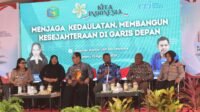 Bangun Daerah 3T, Bupati Mappi Tekankan Kolaborasi dan Perencanaan Tepat Sasaran