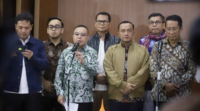 Prabowo Beri Abolisi ke Tom Lembong dan Amnesti untuk Hasto Kristiyanto: Langkah Politik atau Keadilan?
