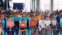 Resepsi Kenegaraan HUT ke-80 RI di Mappi, Kursi untuk Rakyat Jadi Simbol Kesetaraan