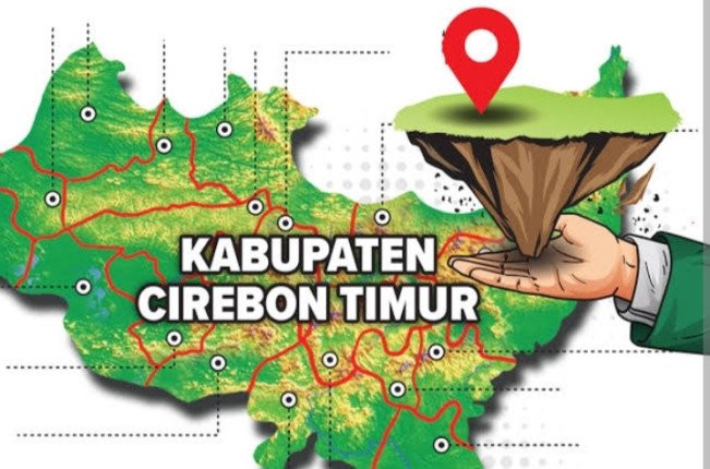 Cirebon Timur Resmi Jadi Calon Daerah Persiapan Otonomi Baru di Jabar