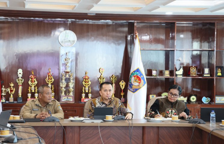 Pj Gubernur Fatoni Tekankan Realisasi APBD Papua Harus Berdampak Nyata bagi Masyarakat