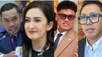 Imbas Demo Besar: NasDem Nonaktifkan Sahroni dan Nafa Urbach, PAN Copot Eko Patrio dan Uya Kuya