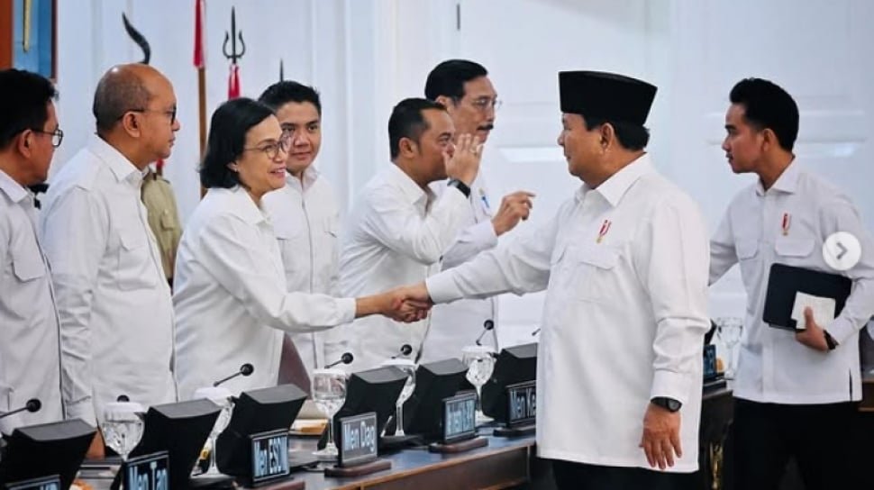 Sri Mulyani Bukan Mundur, Ini Alasan Presiden Prabowo Ganti Menteri Keuangan