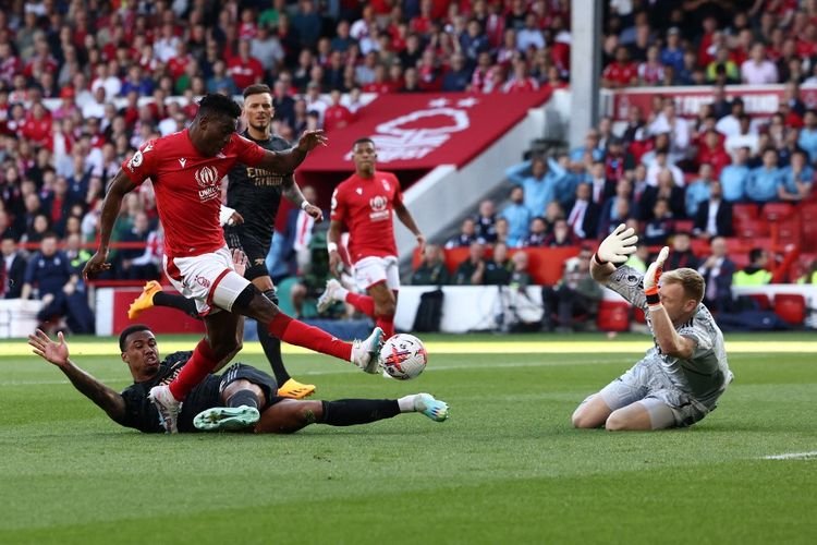 Arsenal Siapkan Skenario Kemenangan Lawan Nottingham Forest di Liga Inggris 13 September 2025