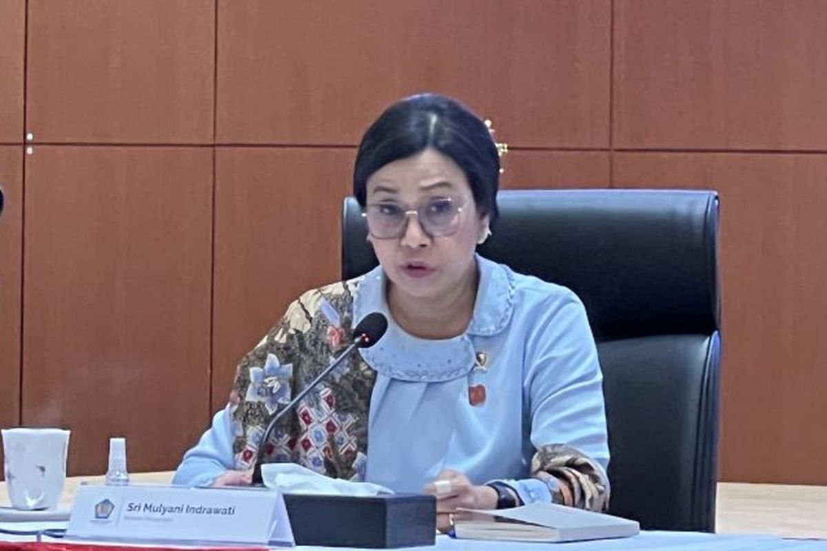 Sri Mulyani Pastikan 2026 Tidak Ada Pajak Baru, Fokus Tingkatkan Kepatuhan Wajib Pajak