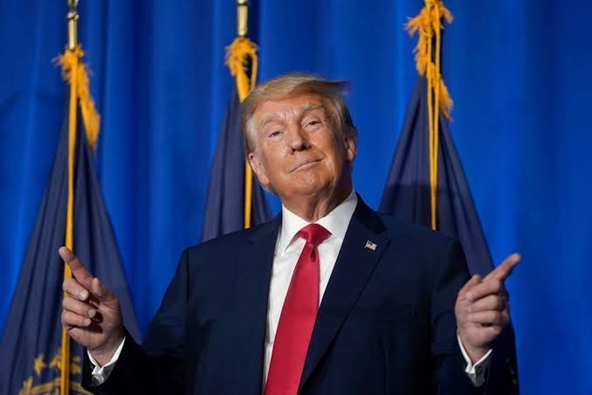Rencana Trump Naikkan Biaya Visa H-1B hingga Rp1,6 Miliar Bikin Talenta India dan Cina Pikir Ulang ke AS