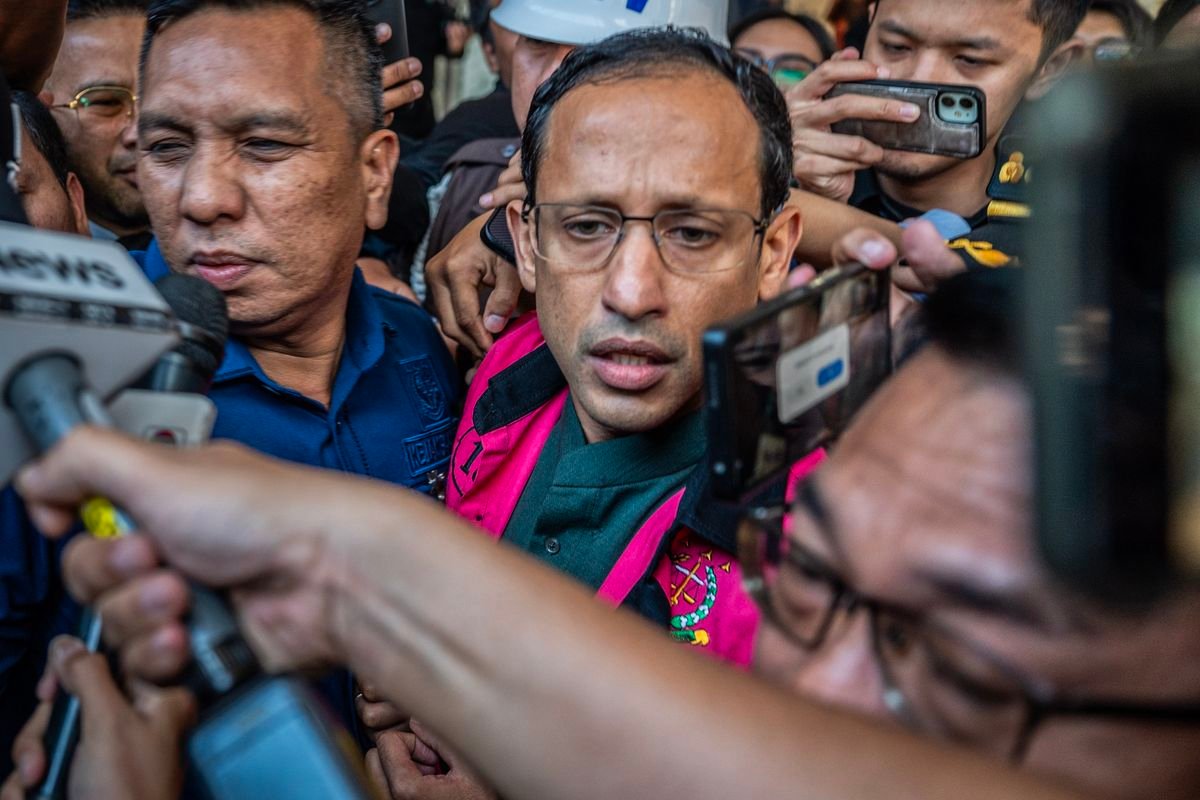 Pakar Hukum: Tak Ada Aliran Dana ke Nadiem Makarim Bukan Berarti Bebas Pidana