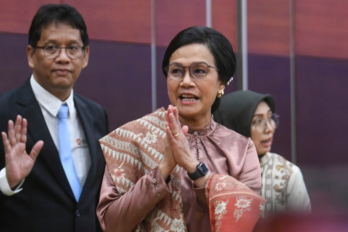 Lengser dari Menkeu, Kekayaan Sri Mulyani Capai Rp92,8 Miliar